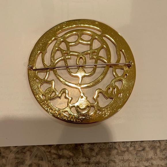 Gold Brooch - Picture 3 of 3